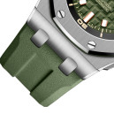 Audemars Piguet Royal Oak Offshore Diver 42mm Rubberclad Olive