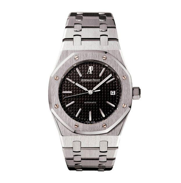 Audemars Piguet Royal Oak 41mm Black Dial