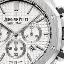 Audemars Piguet Royal Oak Chronograph 41mm White Dial