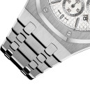 Audemars Piguet Royal Oak Chronograph 41mm White Dial