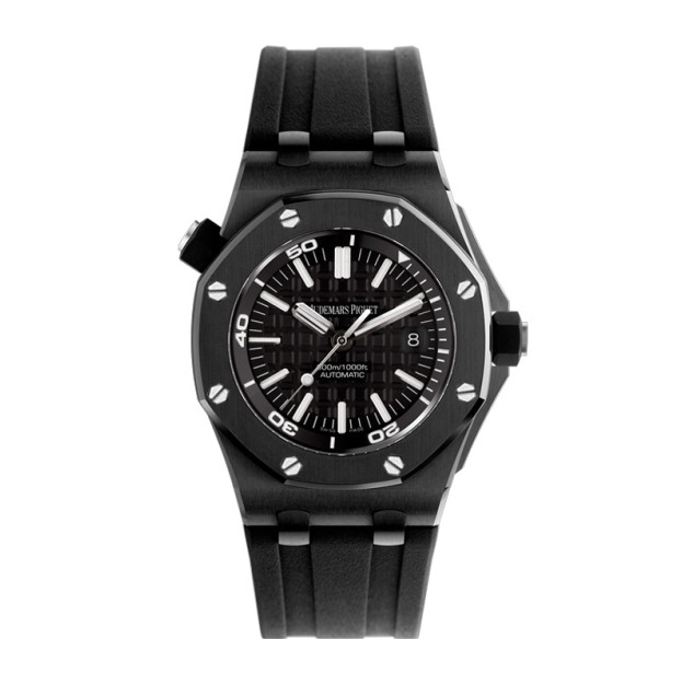 Audemars Piguet Royal Oak 44mm Black Dial