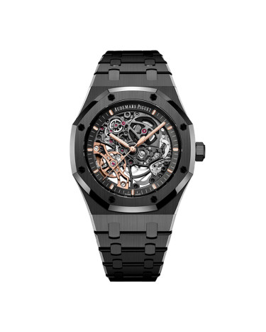 Audemars Piguet Royal Oak 42mm Double Balance Wheel Openworked