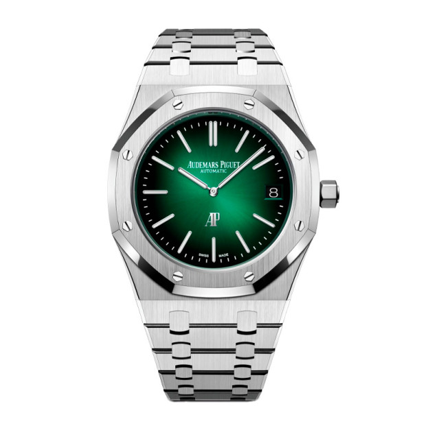 Audemars Piguet Royal Oak Jumbo Extra-Thin 42mm Steel