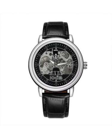 Awarder 022 Silver-Black