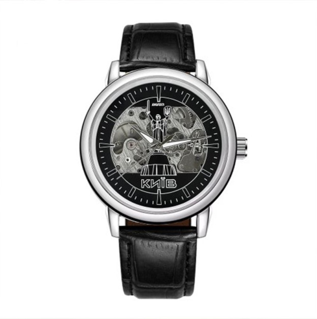 Awarder 022 Silver-Black