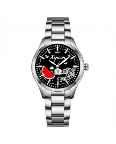 Awarder 035 Silver-Black