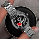 Awarder 035 Silver-Black