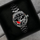 Awarder 035 Silver-Black