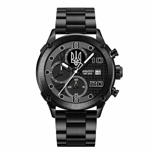 Awarder 016 Black-Black