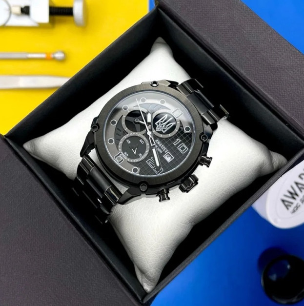 Awarder 016 Black-Black