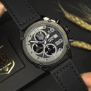 Awarder 016 All Black