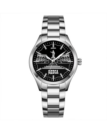 Awarder 035 Silver-Black