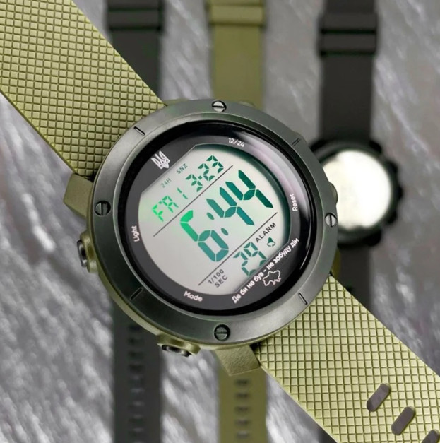 Awarder 032 Army Green-Black-White