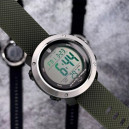 Awarder 032 Army Green-Silver-Black