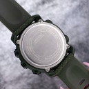 Awarder 032 Army Green-Silver-Black