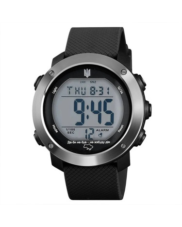 Awarder 032 Black-Silver-White