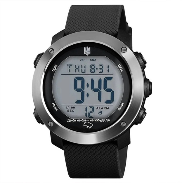 Awarder 032 Black-Silver-White