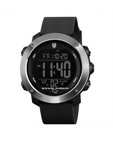 Awarder 032 Black-Silver-Black