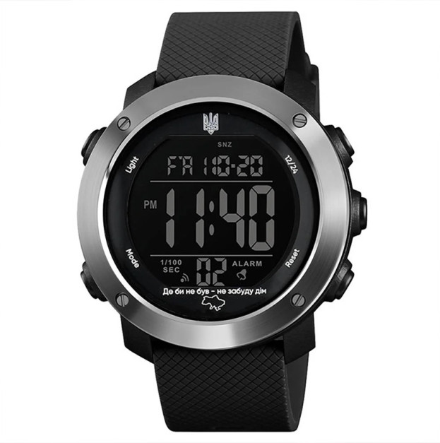 Awarder 032 Black-Silver-Black