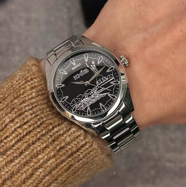 Awarder 035 Silver-Black