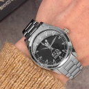 Awarder 035 Silver-Black