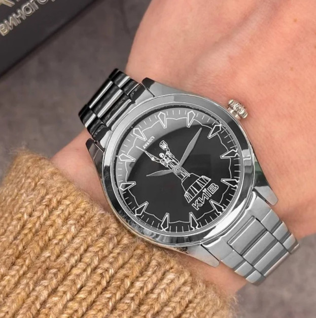 Awarder 035 Silver-Black