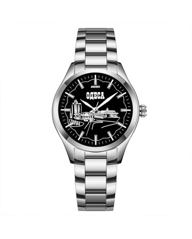 Awarder 035 Silver-Black