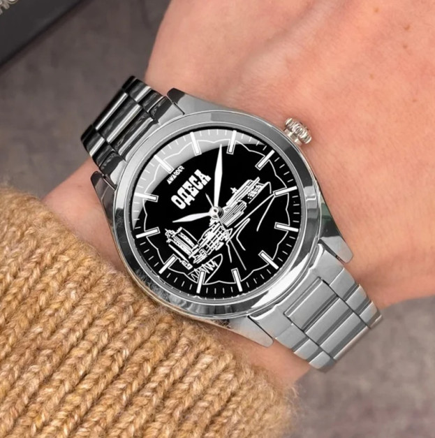 Awarder 035 Silver-Black