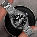 Awarder 035 Silver-Black