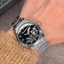 Awarder 035 Silver-Black