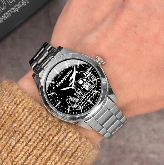 Awarder 035 Silver-Black