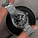 Awarder 035 Silver-Black