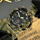 Awarder 003 Camo Green