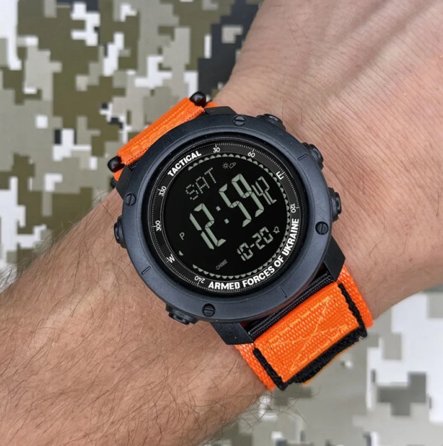 Awarder 036 Black-Orange