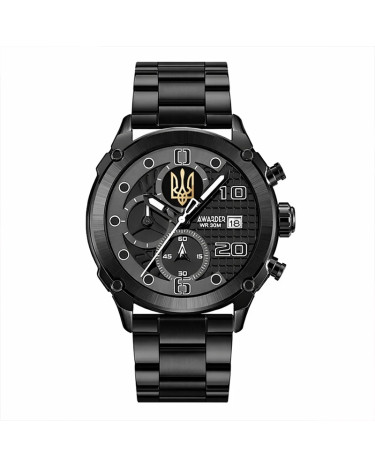 Awarder 016 Black-Black