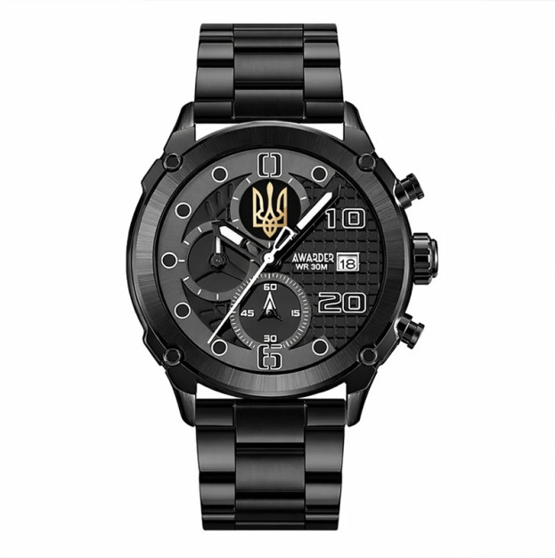 Awarder 016 Black-Black