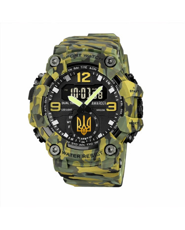 Awarder 003 Army Green