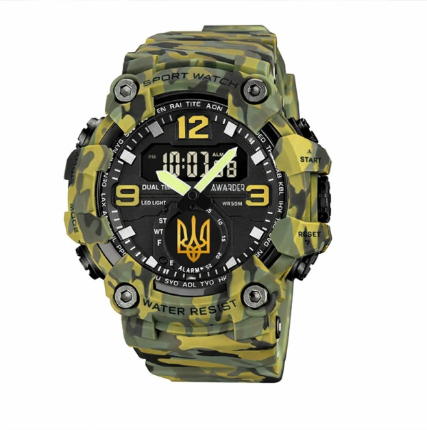 Awarder 003 Army Green