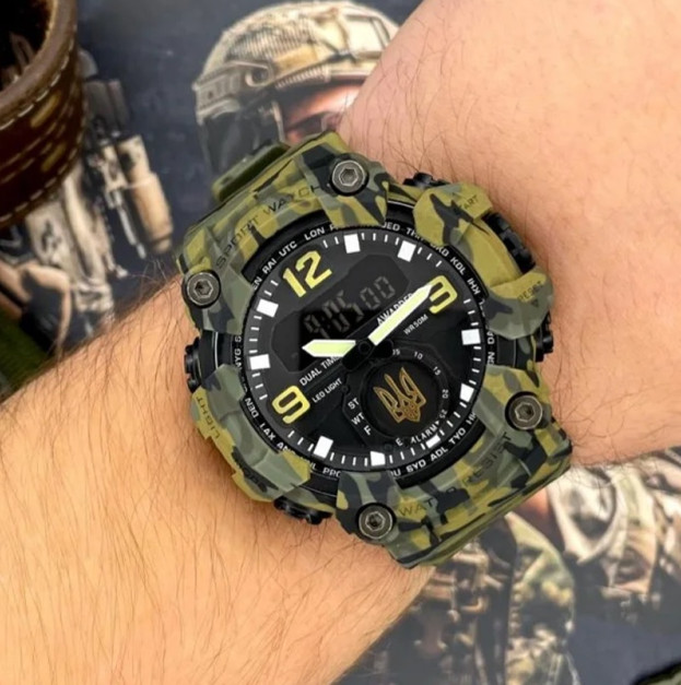 Awarder 003 Army Green