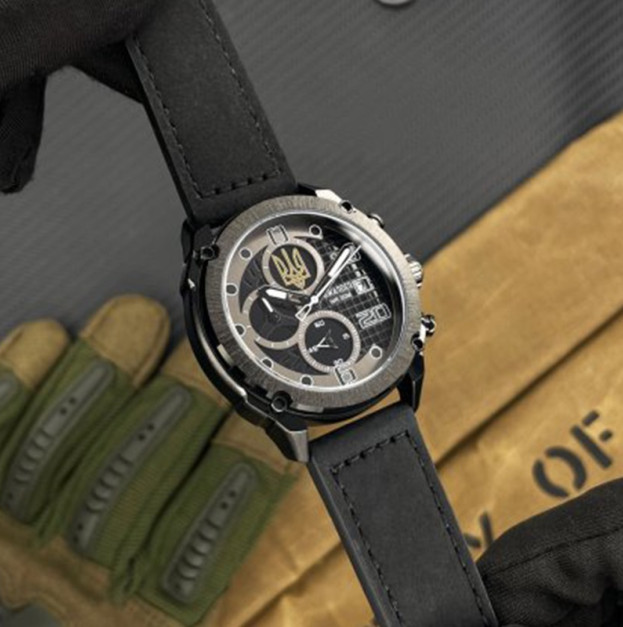  Awarder 016 All Black