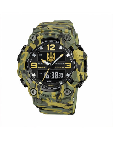 Awarder 001 Camo Green