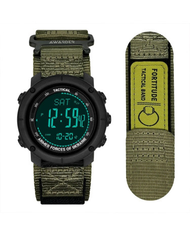 Awarder 036 Black Army Green