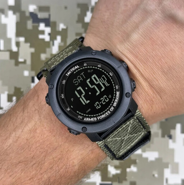 Awarder 036 Black Army Green