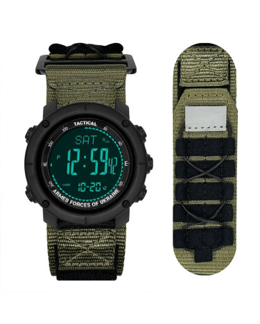 Awarder 036 Black Army Green