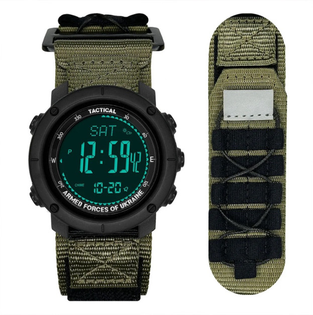 Awarder 036 Black Army Green