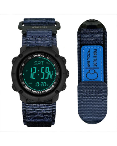 Awarder 036 Black-Blue