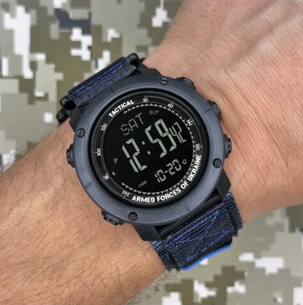 Awarder 036 Black-Blue