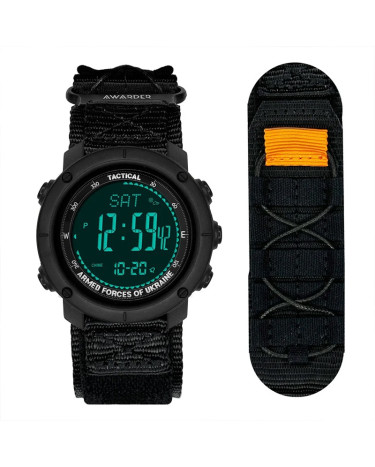 Awarder 036 All Black