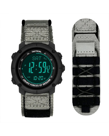 Awarder 036 Black-Grey