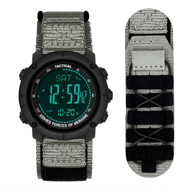 Awarder 036 Black-Grey